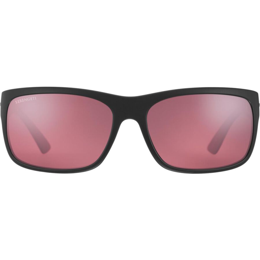 PISTOIA, Matte Black-Mineral Polarized Sedona Bi Mirror Cat 3 to 3, hi-res